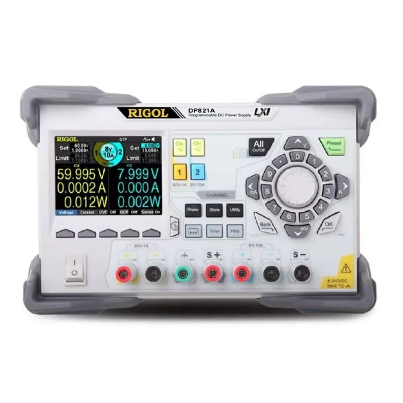 مصدر طاقة تيار مستمر قابل للبر - مراجعة Programmable Dc Power Supply 60V 10A وسعره