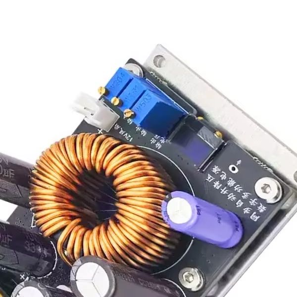 وحدة تحويل طاقة 1000 واط 25 أم - مراجعة Step Down Dc Power Supply Module 1000W وسعره
