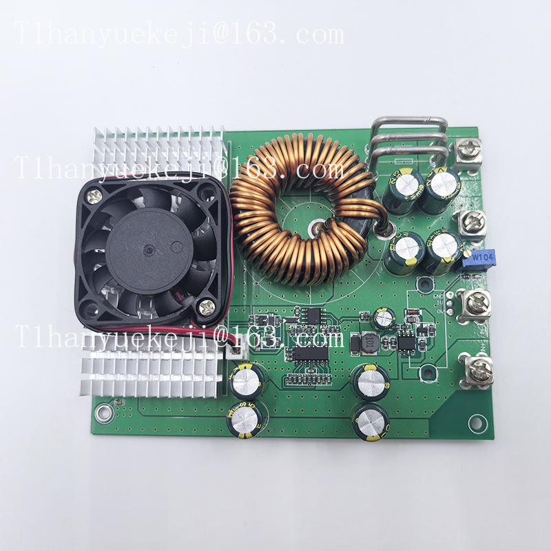 وحدة إمداد طاقة تيار مستمر 100 - مراجعة Step Down Dc Power Supply Module 1000W وسعره