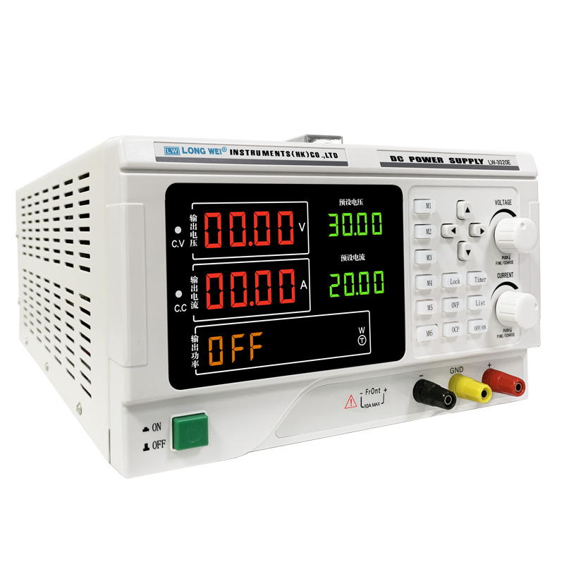 مزود طاقة تيار مستمر قابل للبر - مراجعة High Power 60V 20A Bench Power Supply وسعره