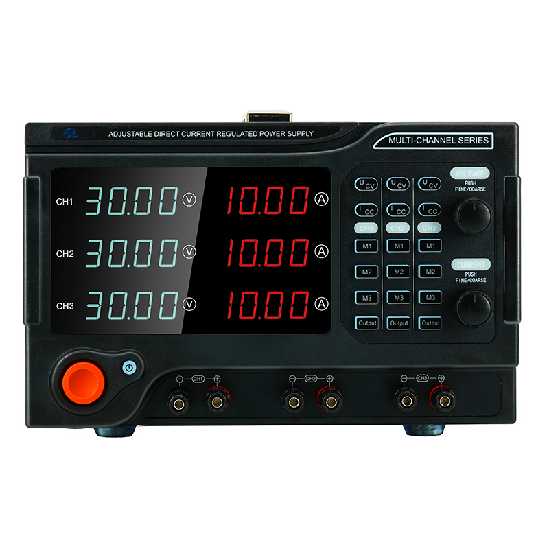 مصدر طاقة مختبري قابل للتعديل  - مراجعة Programmable Dc Power Supply 60V 10A وسعره