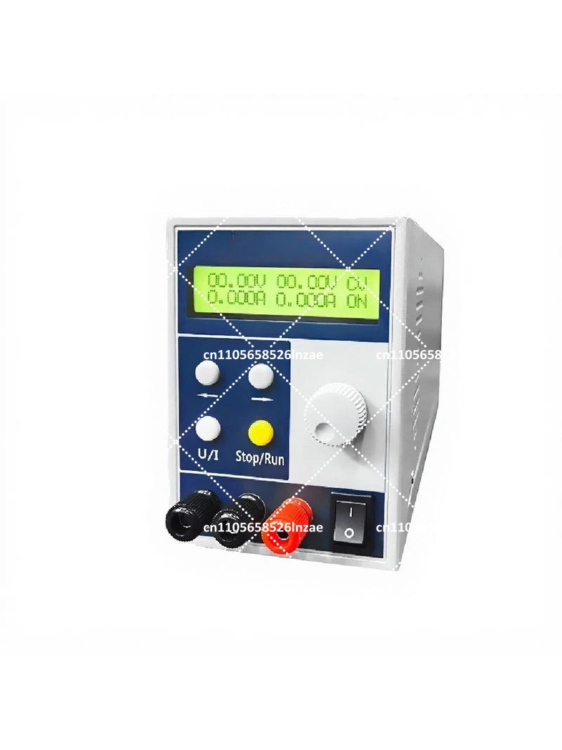 مصدر طاقة مختبري تيار مستمر رب - مراجعة Switching Dc Power Supply 300V 1A وسعره